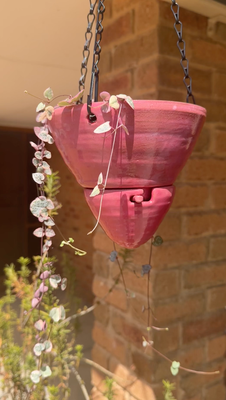 Hanging planter *PRE-ORDER*